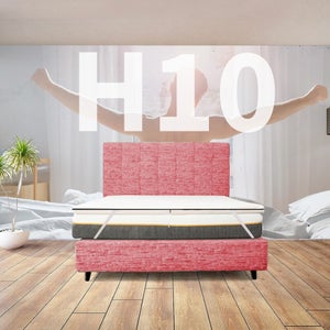 BedStory Topper Memory Foam 180x200 Cm, Altezza 7,5 Cm, Doppia Durezza H2 E H3, Rivestimento Rimovibile, Per Letto E Camper - 2