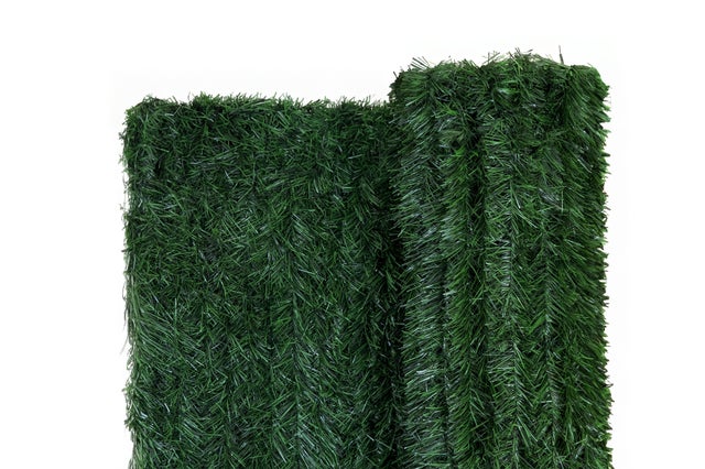 Haie Artificielle 10m PICO H.180cm PVC 129 Brins