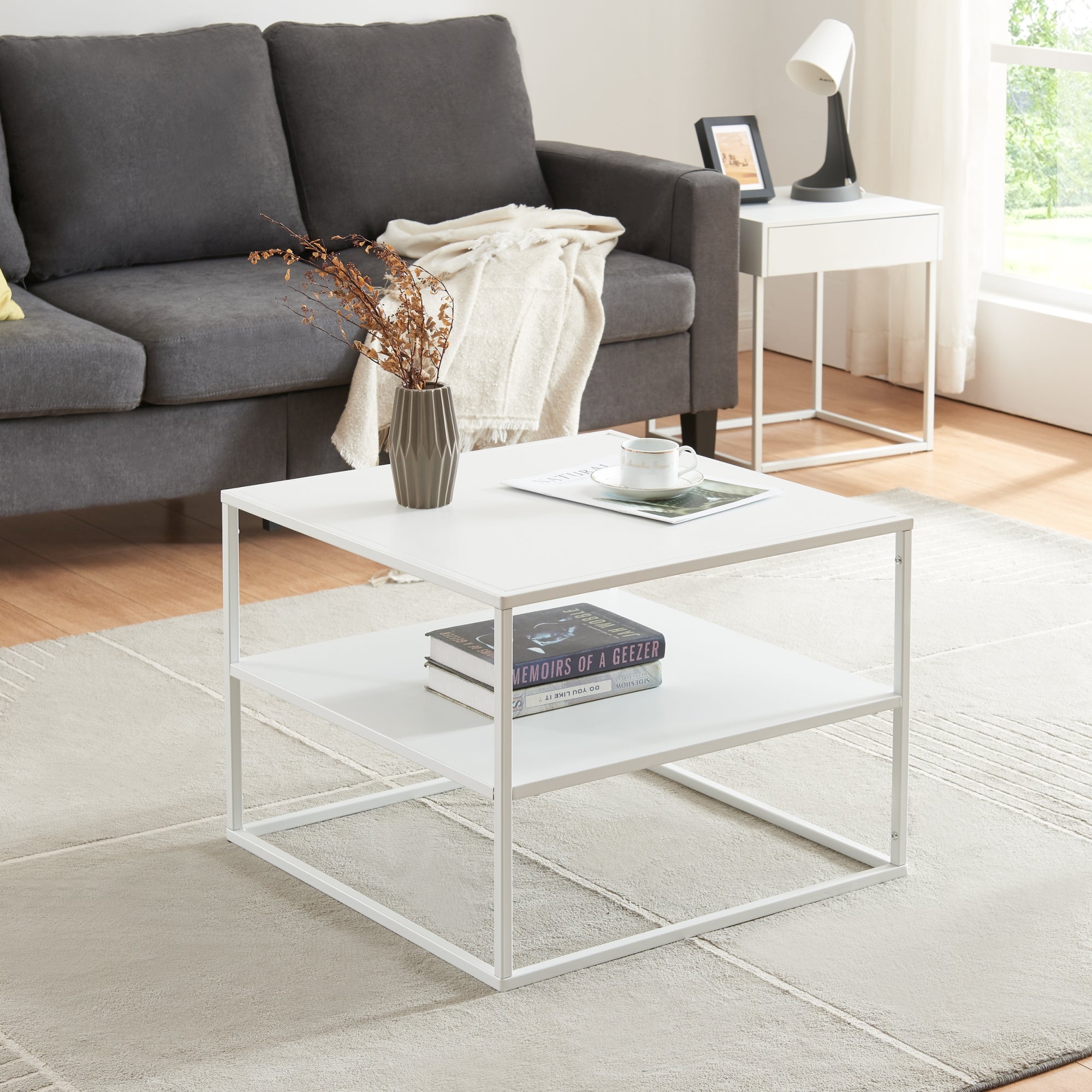 Cagettes de rangement pliables et empilables de la marque Hay – Atelier