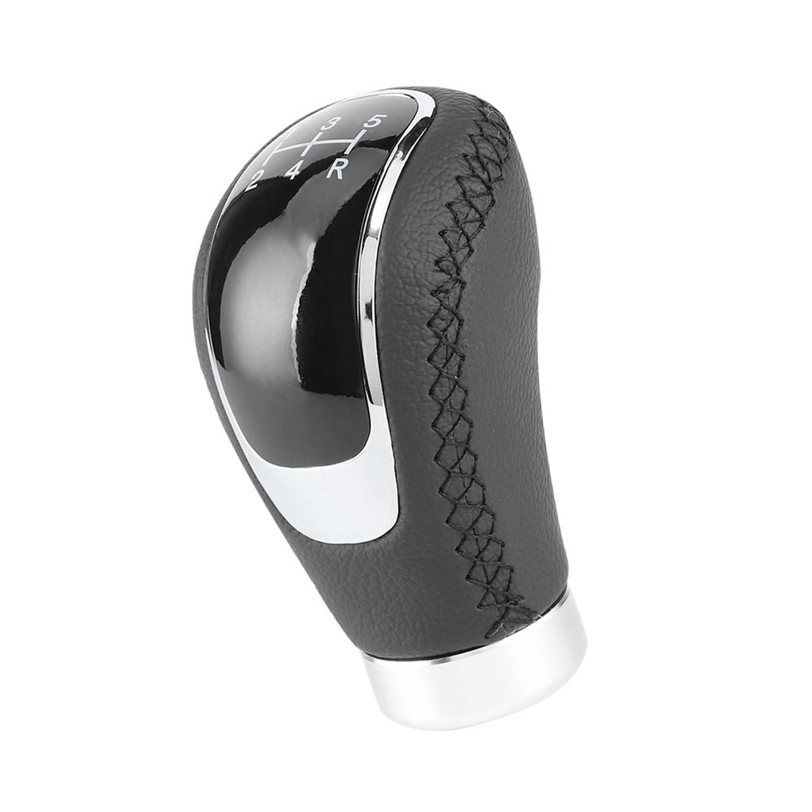 Pommeau De Levier De Vitesse Pour Hyundai Ix35 2012-2016 - Style Handball, Matière Premium, Neuf