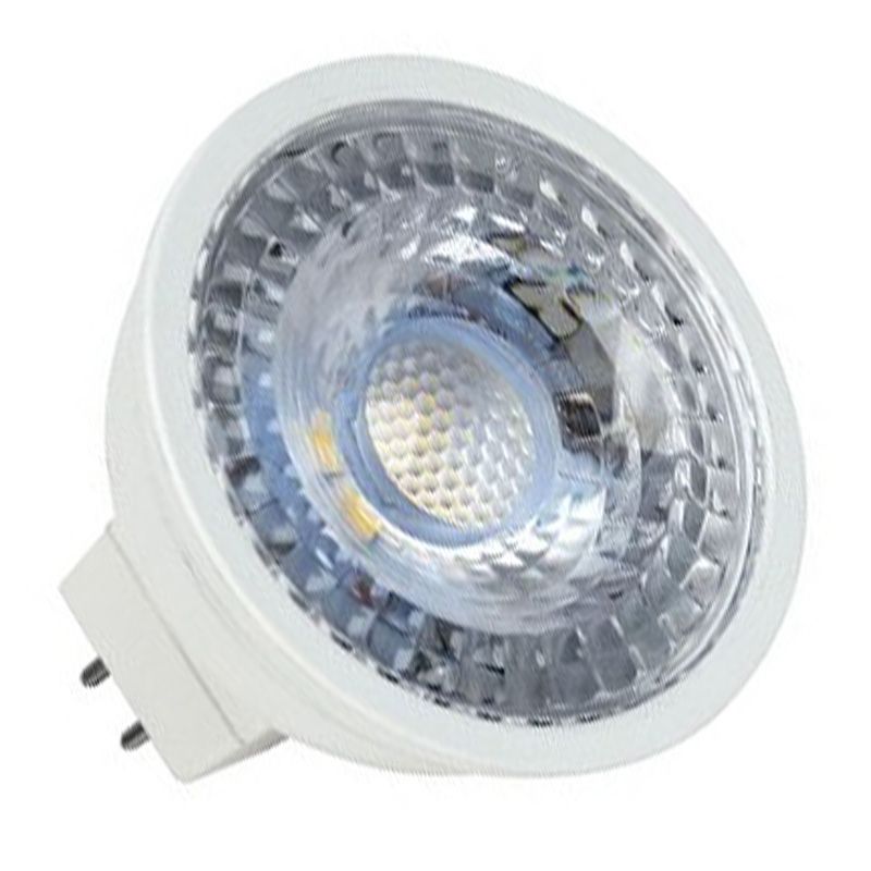 Ampoule LED SMD - GU5,3 - 8W - 4000°K - 700Lm - Non dimmable | Leroy Merlin