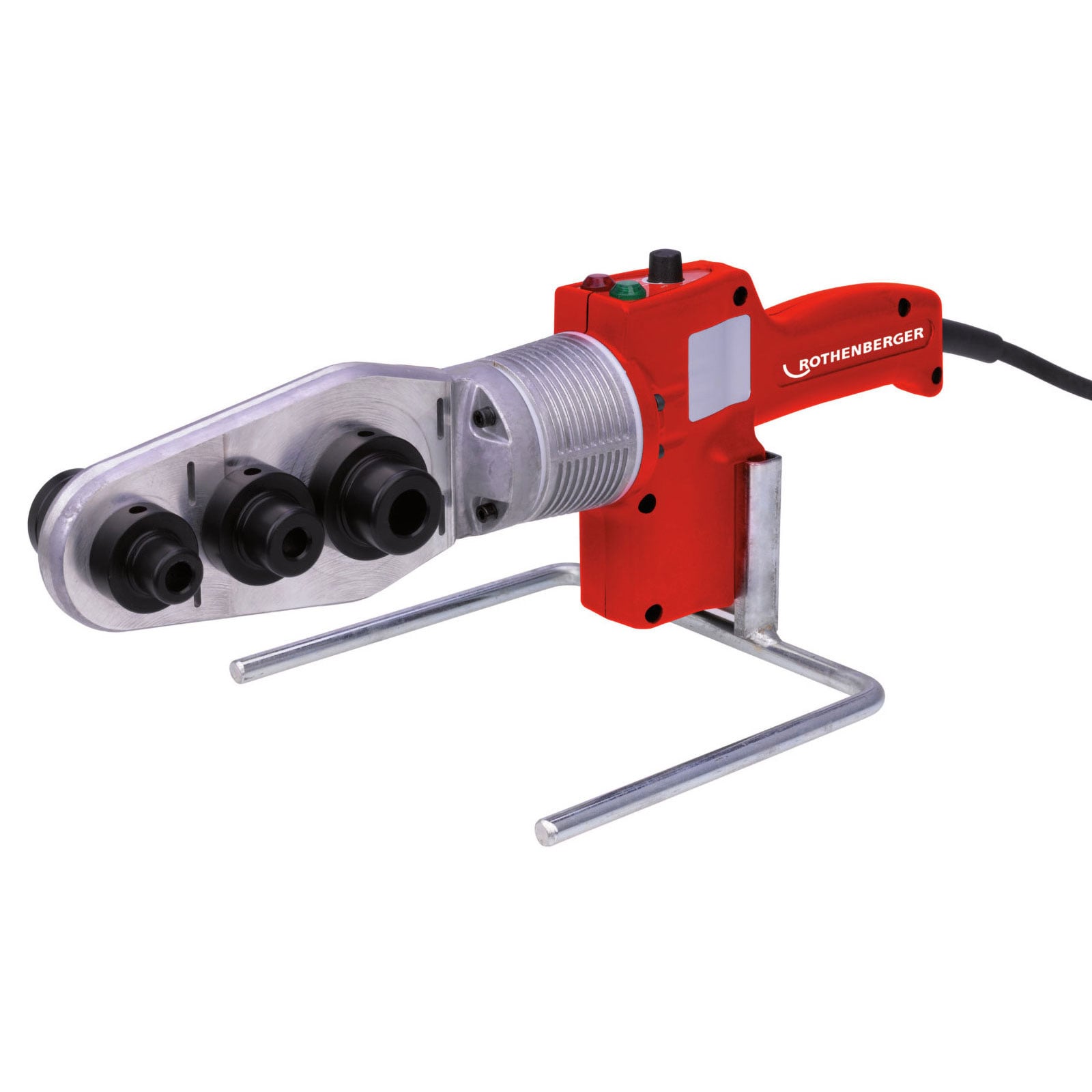 ROTHENBERGER ROWELD P63 S-6 mieczowe podstawowe urządzenie do zgrzewania mufek, elektryczne - 053896X