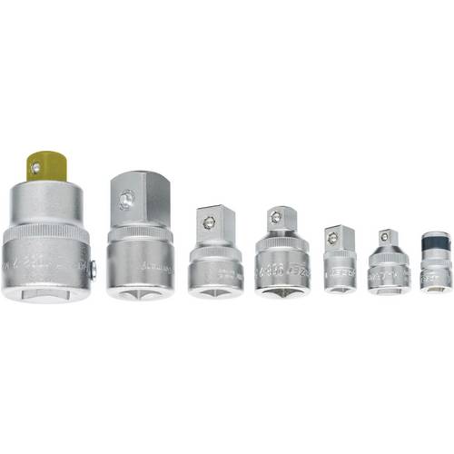 Hazet Zestaw adapterów 958/7 7-częściowy - 958/7
