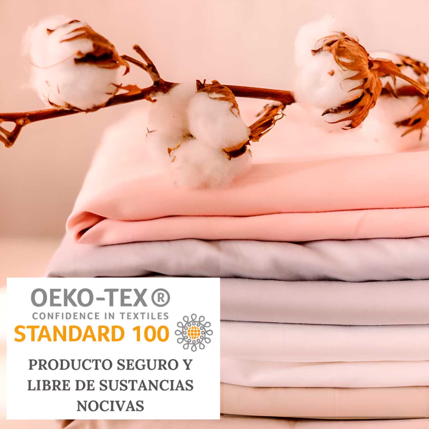 Remplissage de couette Naturals 300 GR 300 gsm Blanc (Lit 1 persone) (90 x 200 cm) - 2