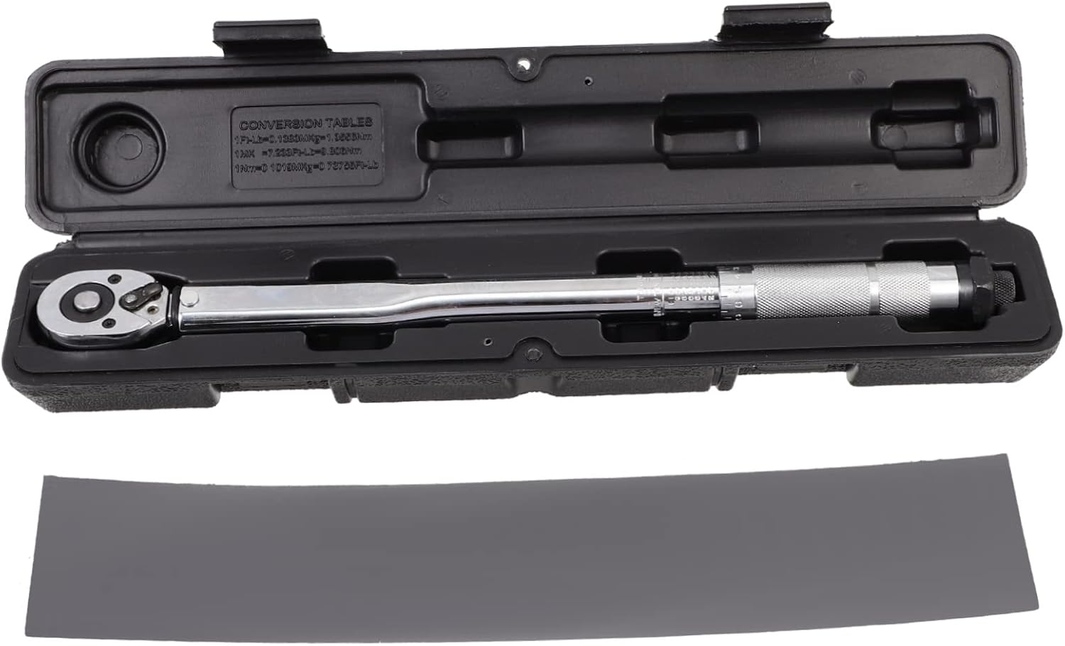 Clé Dynamométrique SW-Stahl 30-210 Nm – 1/2 Pouce – Outillage Pro Acier Chromé