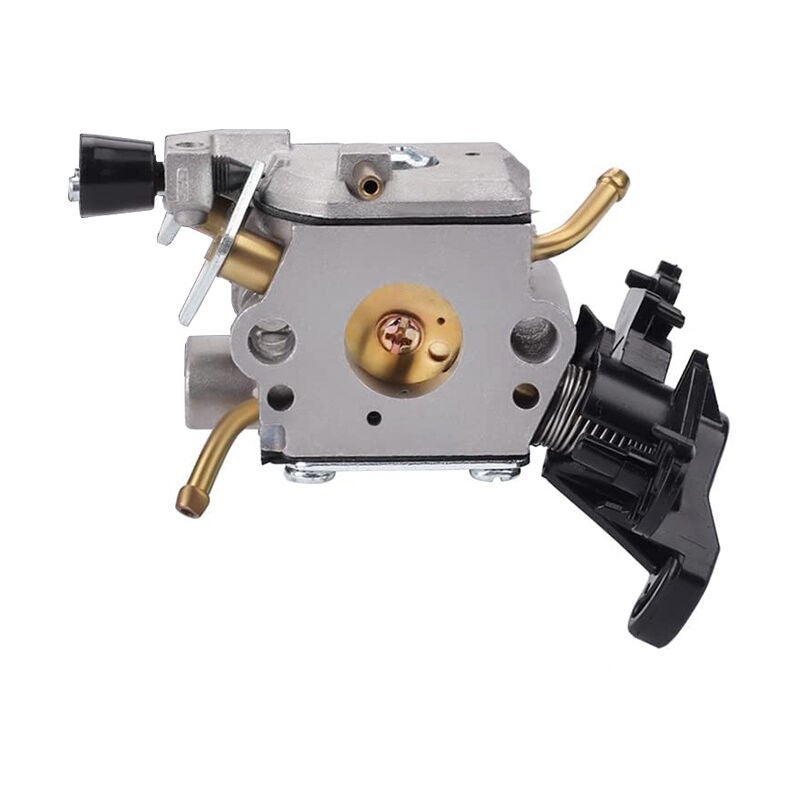 Gaźnik do kosy spalinowej. Części gaźnika do pilarek spalinowych C1M-EL37B. Pasuje do modeli Husqvarna 445, 445E, 450 i 450E.