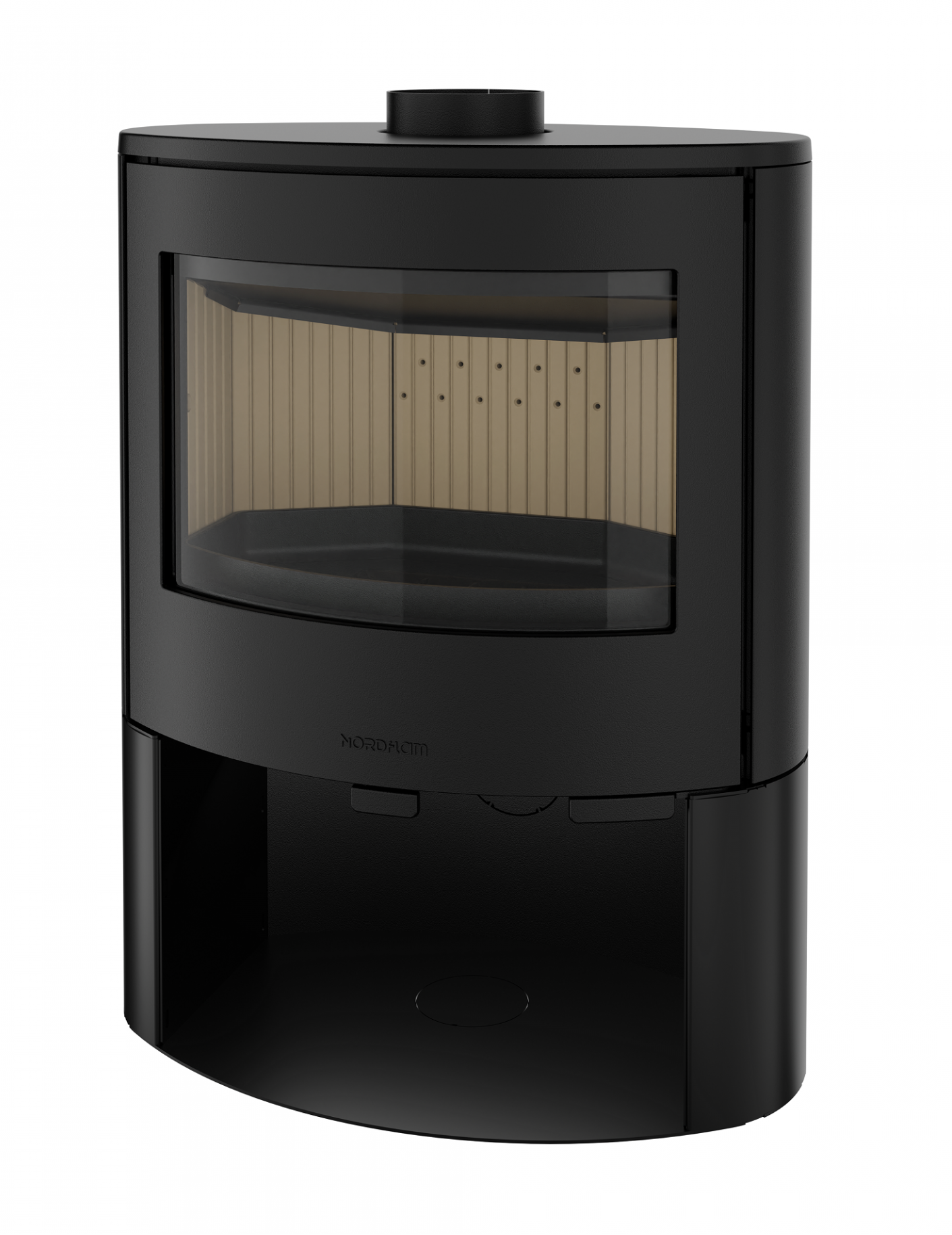 PIEC KOMINKOWY NORDFLAM BOLONIA EKO 10,5kW 1 szt.