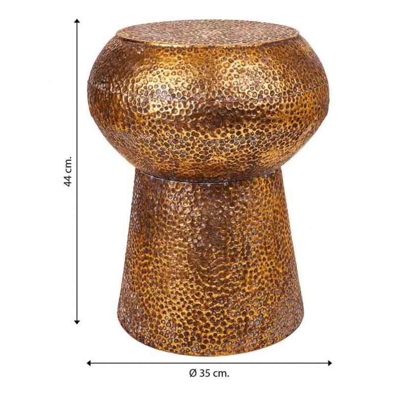 Tabouret en métal - 6