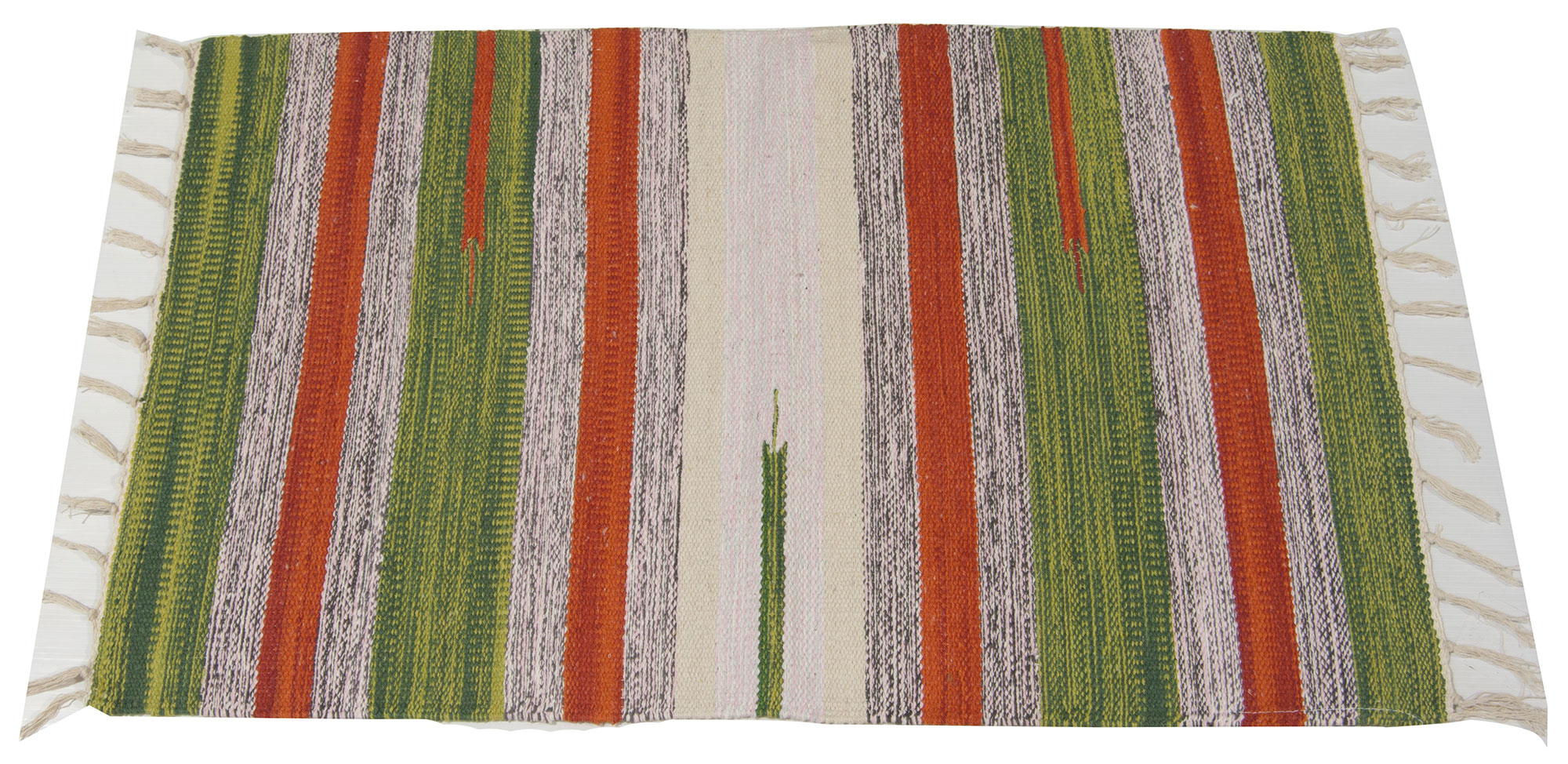 (Galleria Farah1970) - 80x50 cm Autentyczny, oryginalny i ręcznie robiony kilim Ide