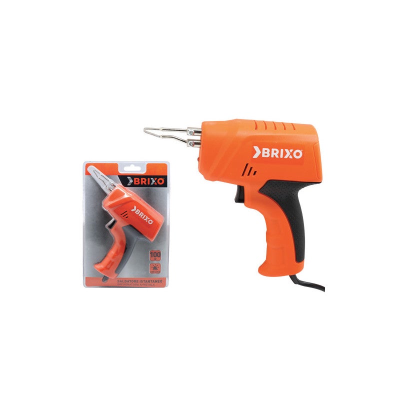 Fer à souder instantané 100 W Chauffage rapide Brixo Leroy Merlin — free download