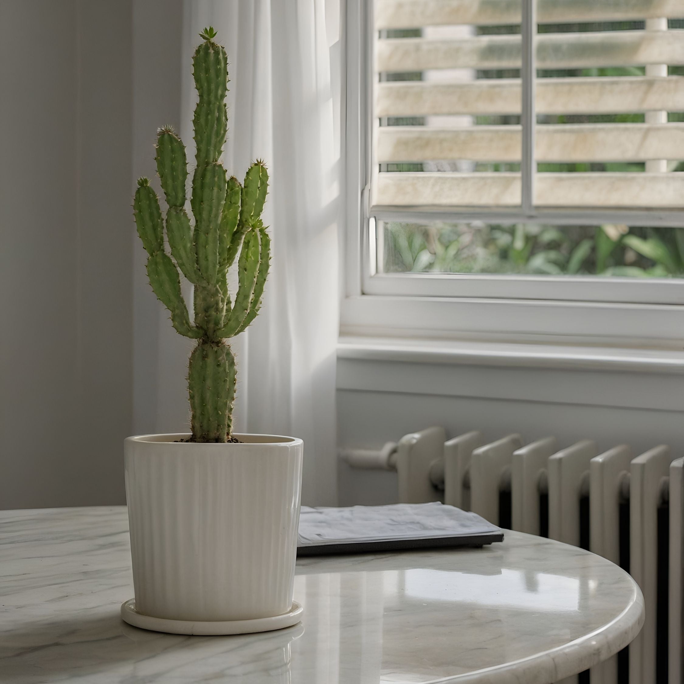 Euphorbe ingens - Euphorbia ingens - Hauteur 50-60cm - ⌀17cm - 3