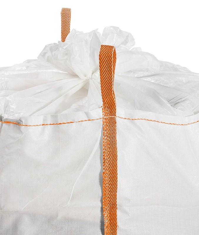 2x | Big Bag Etanche 1m³ | Sac Big Bag avec Liner Interne - 4