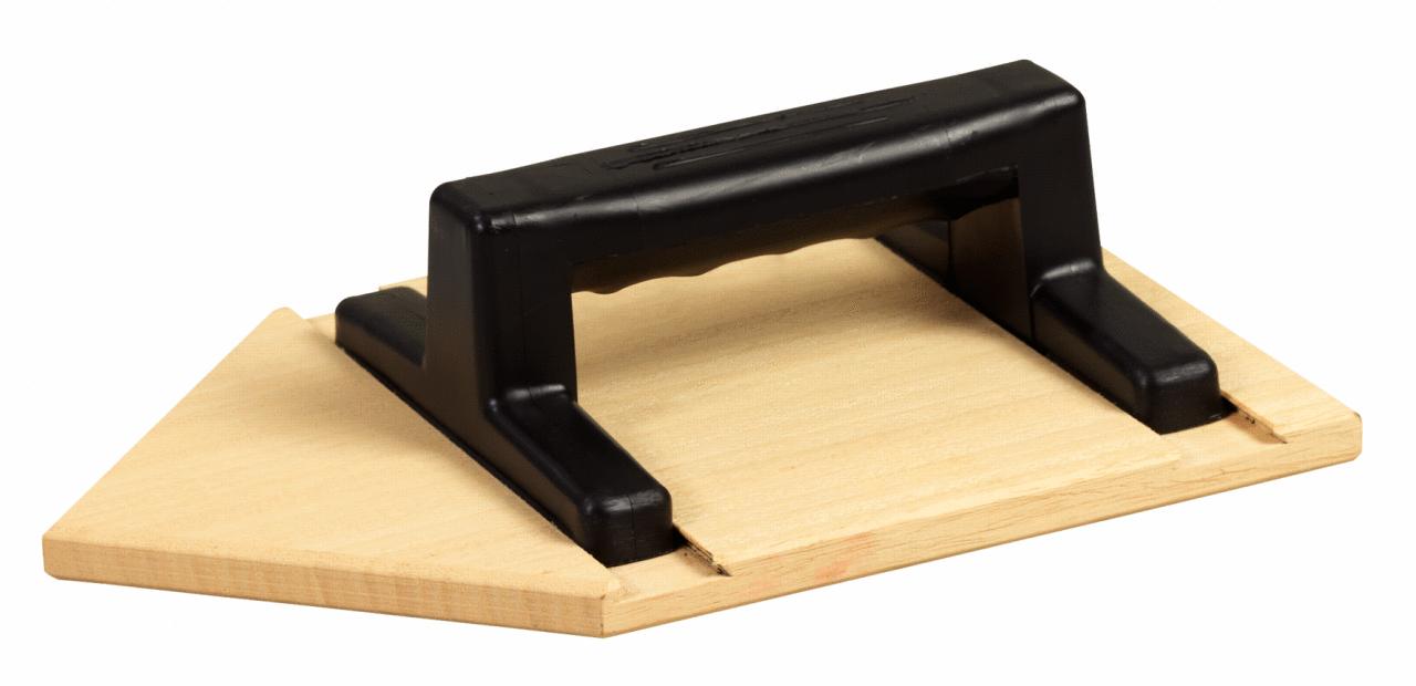KS TOOLS 144.0583 Taloche BOIS - manche plastique - Pointue - 270x180 mm - 3