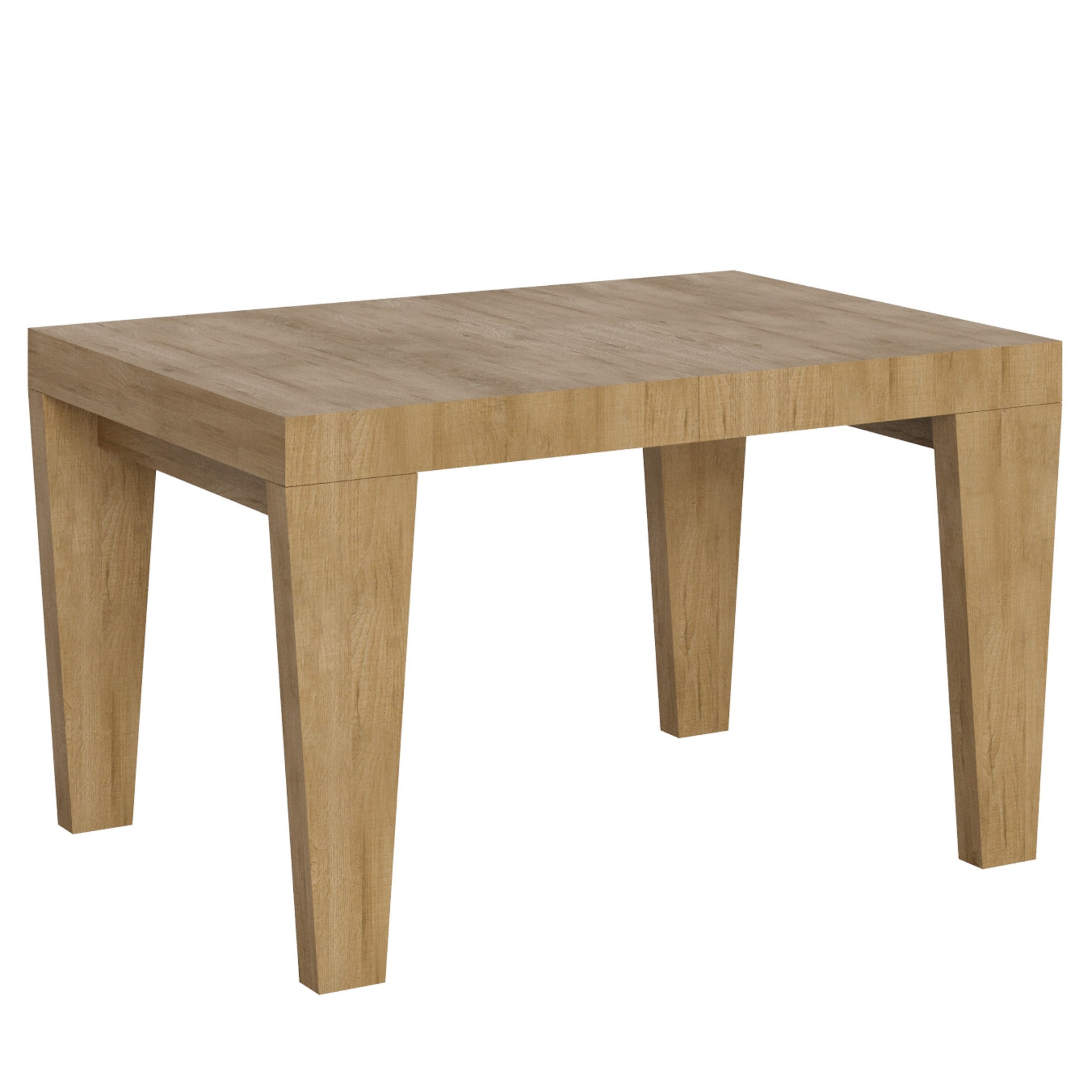 Stół rozkładany 90x130/390 cm Spimbo Dąb Natura