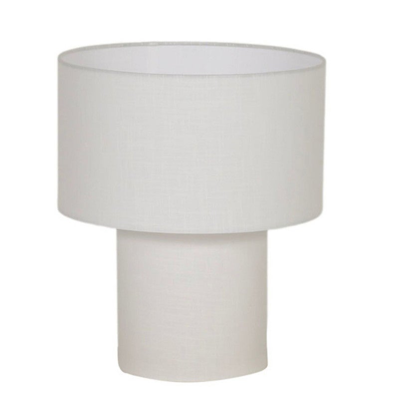 Globia oświetlenie lampa stołowa 35x35x40cm biały.