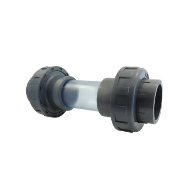Raccord union pvc 50 au meilleur prix | Leroy Merlin