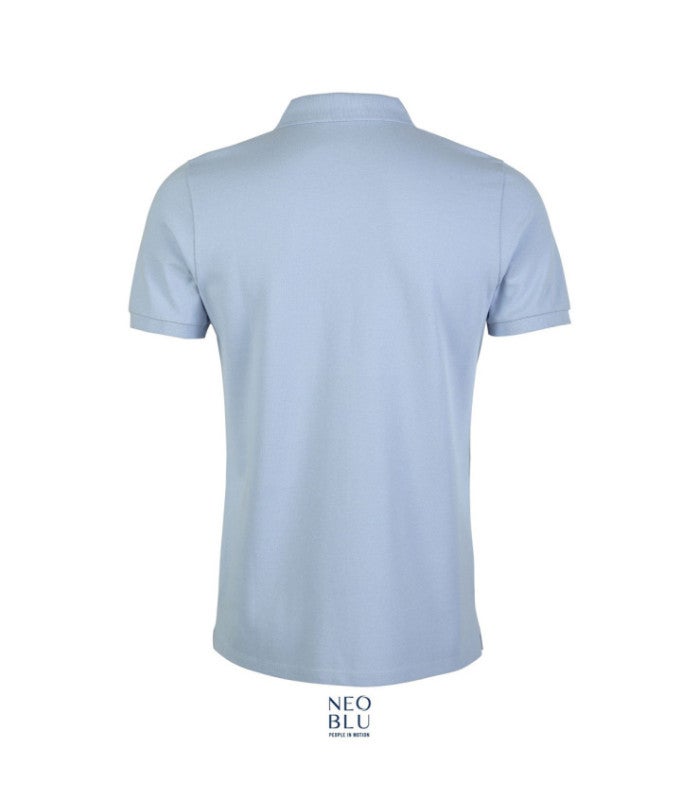 NEOBLU OWEN MEN - POLO PIQUÉ PATTE CACHÉE HOMME - 2