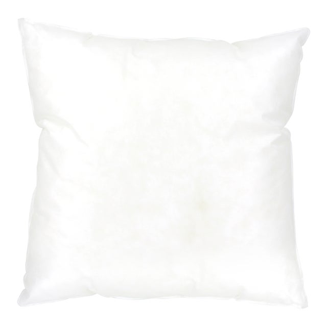 Coussin à recouvrir 55x55 cm garnissage Fibres polyester coussin Malin