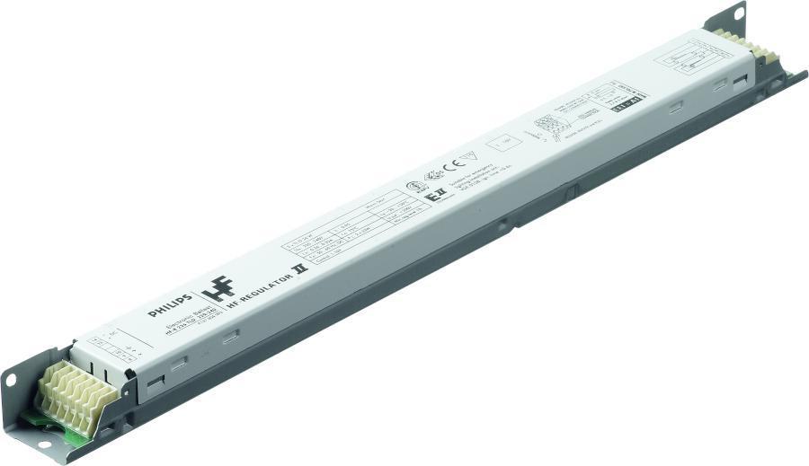 Ballast Électronique HF-P 158 TL-D III 220-240V 50/60Hz IDC Pour Lampes Fluorescentes