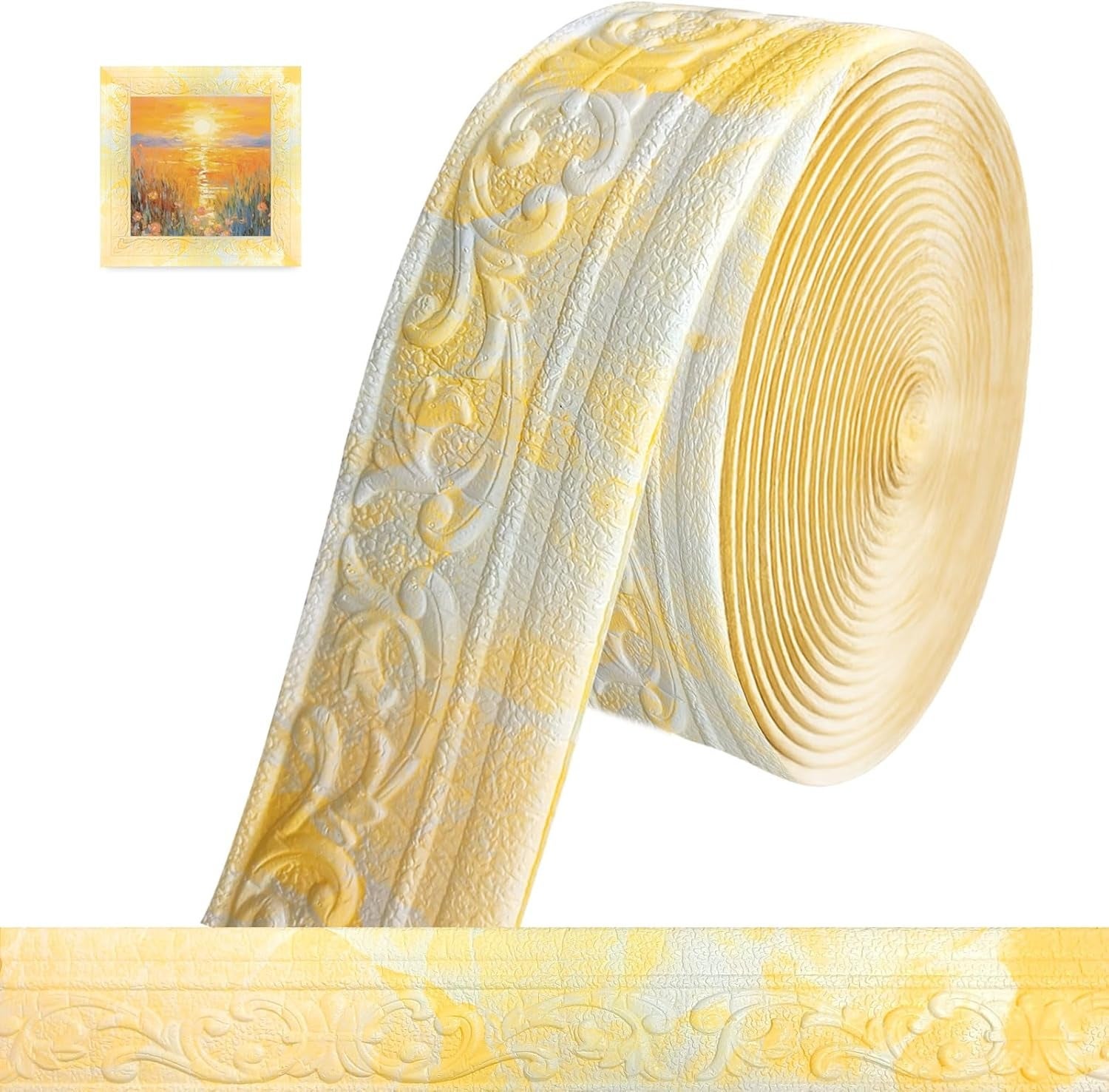Profhome 159003-box 1 carton 4 pièces 3d panneau mural Lambris mural design moderne 1,44 m2