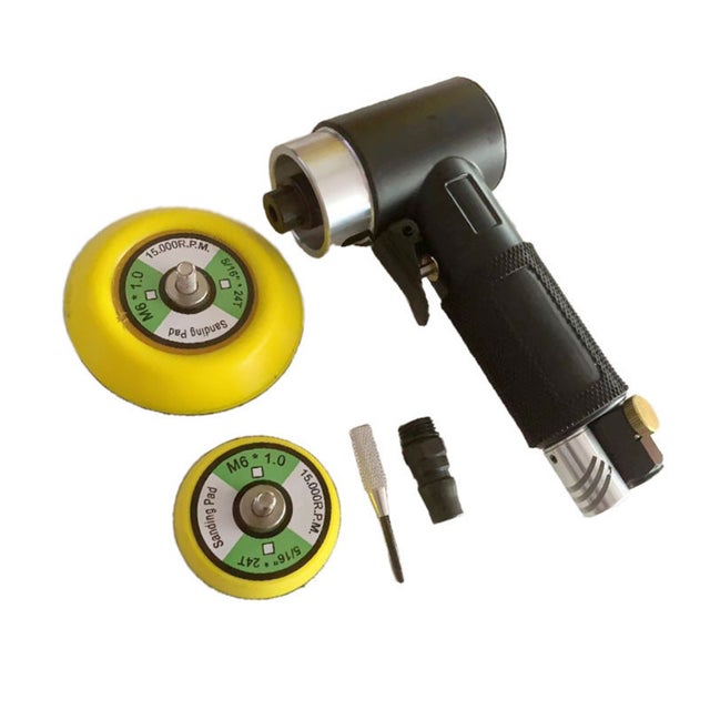 Outil de polissage pneumatique Polisseuse Pneumatique, Ponceuse à Air