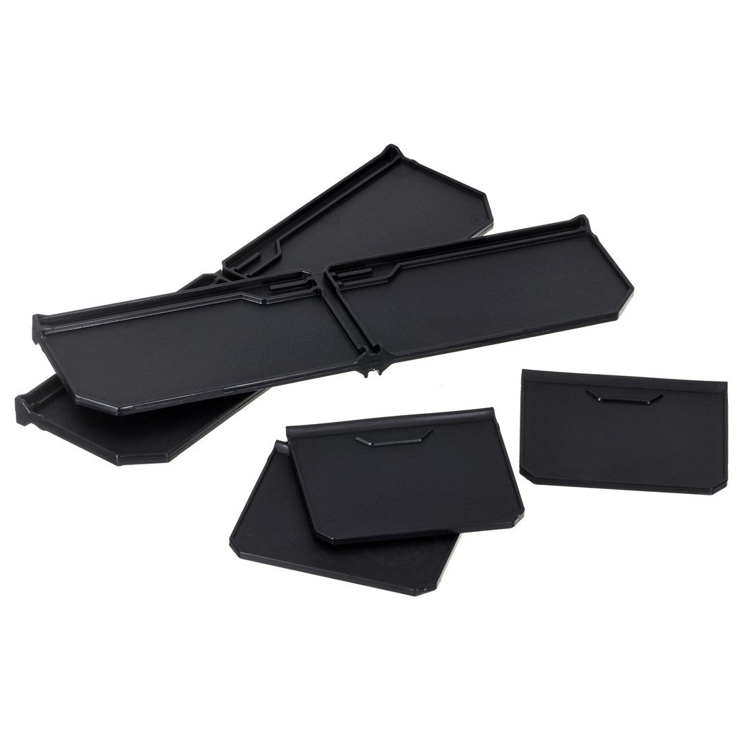KETER | Caja de obra 15G, Negro, 64,6 x 37,3 x 41 cm, Plástico - 6