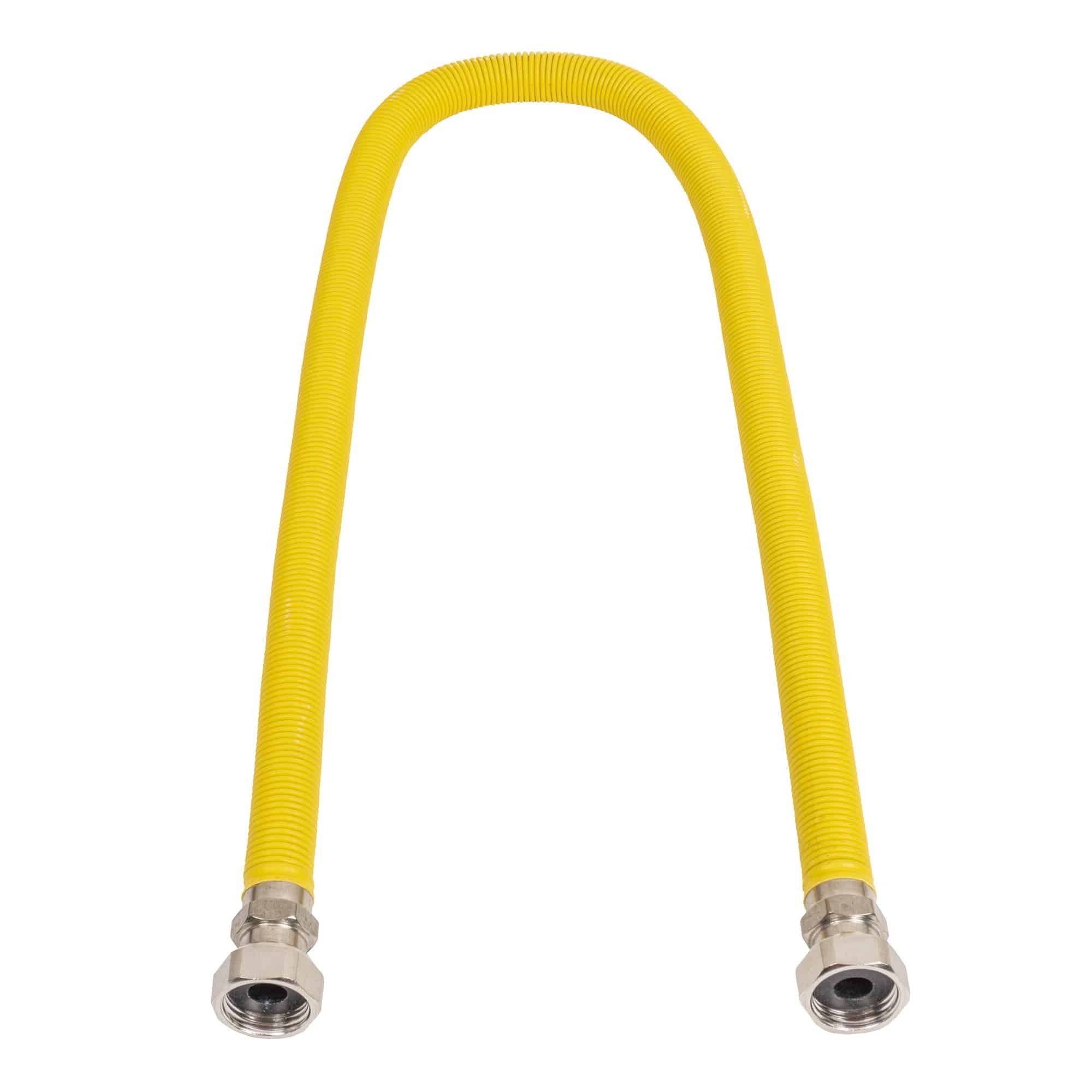 Racord pentru gaz extensibil, FF, 80-100cm, 1/2″ Z-TOOLS / ZTS8858