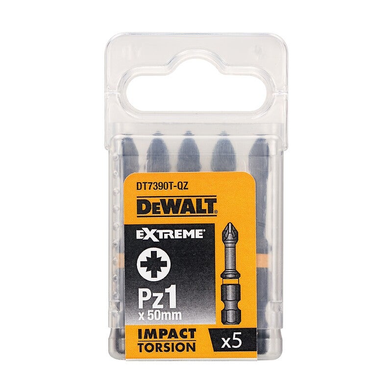 Coffret Stanley FATMAX 10 Pièces Embouts De Vissage Impact 50 Mm - Pour Visseuse à Chocs - Neuf