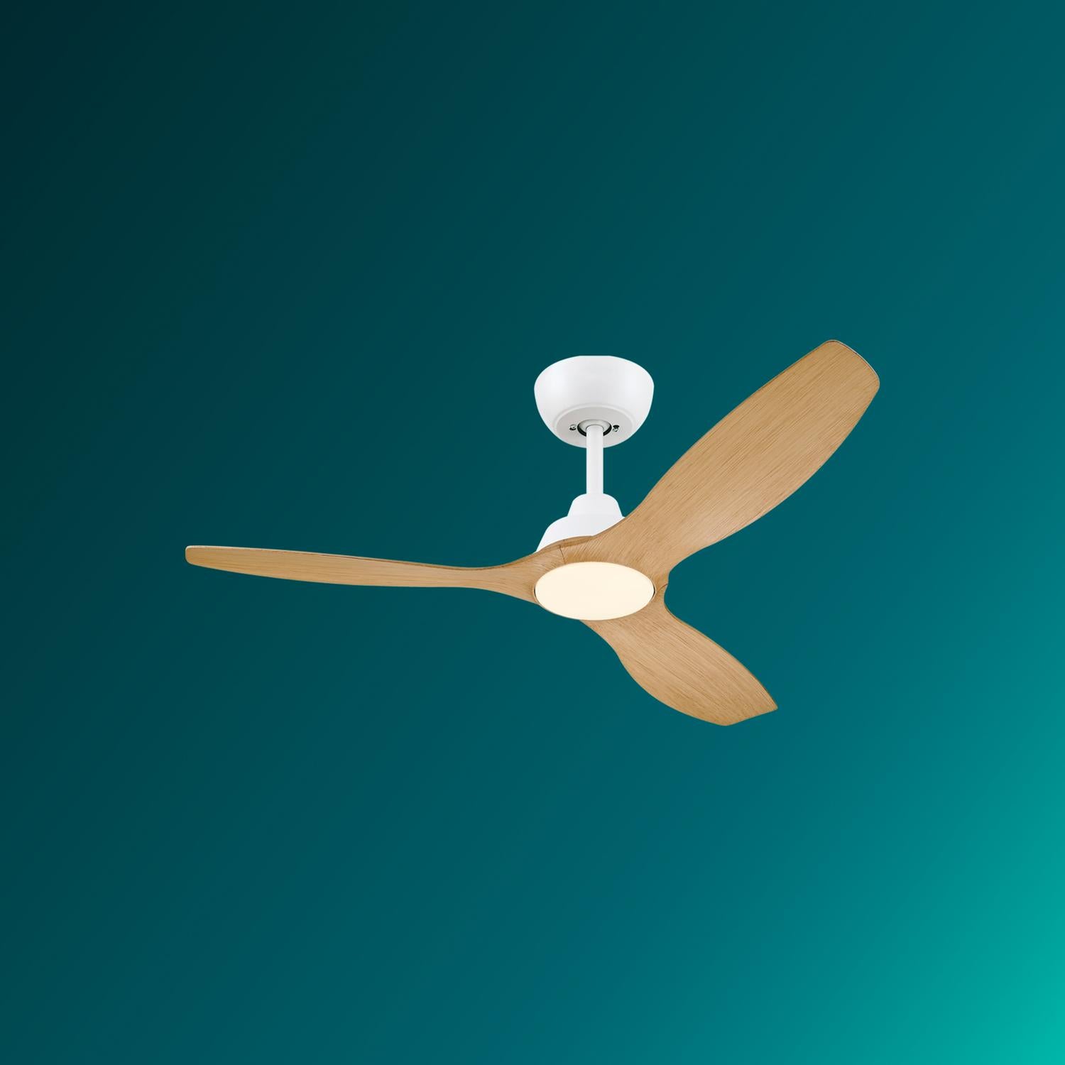 Ventilateur de plafond LED 52