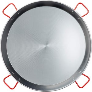 Schulte Ufer Wega Induction Compatible Non-Stick Specialty Pan with Lid