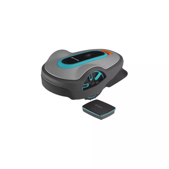 Robot rasaerba Smart SILENO life 750 - GARDENA - 19701-66