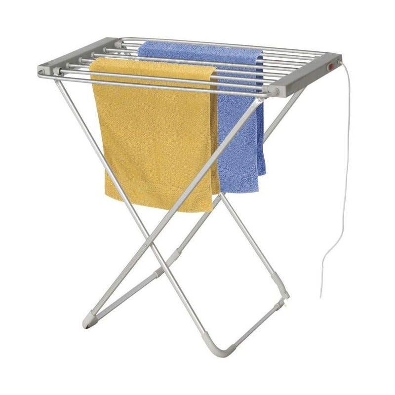 Asciugatrice Biancheria Elettrica Box Asciugabiancheria Stendino Portatile Casa