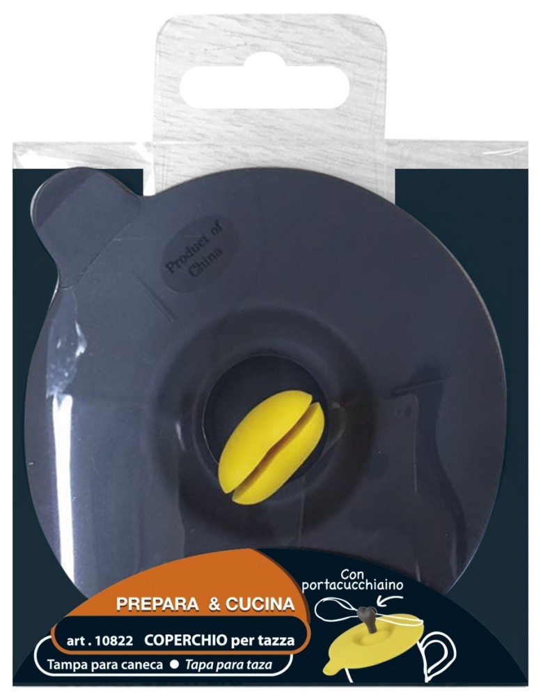 Couvercle De Tasse En Silicone En Forme D'oreilles De Lapin De Qualité