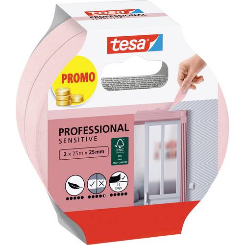 Tesa Professional Sensitive 56267-00000-01 Ruban de masquage pour ...