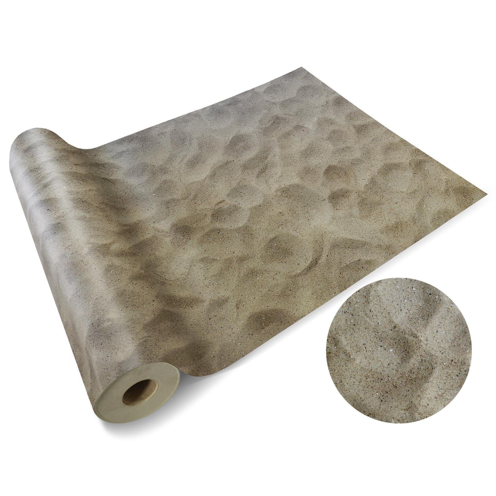 Revêtement étang Naturel Bâche Pierre Pour Bassin 4m X 0,6m - Revêtement Naturel Rivière Ou Étang - Couleur Sable - Aquagart Bâche EPDM Aspect Pierre Sable Revêtement étang Naturel Bâche Pierre Pour Bassin 4m X 0,6m - Revêtement Naturel Rivière Ou Étang - Couleur Sable - Aquagart Bâche EPDM Aspect Pierre Sable