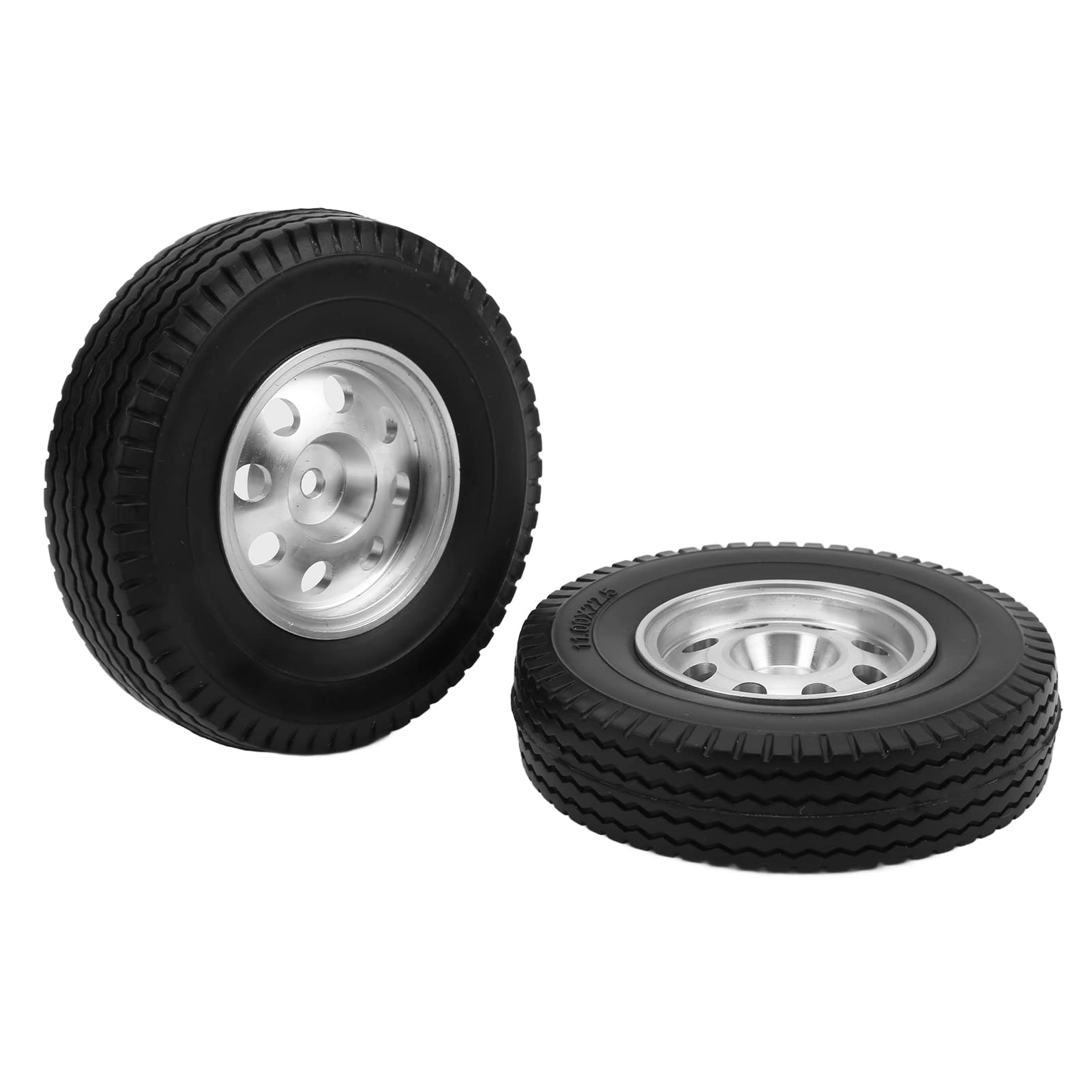 Roues En Métal Pour Voiture 1/10 Rc 123456(Rouge ) - Jeux