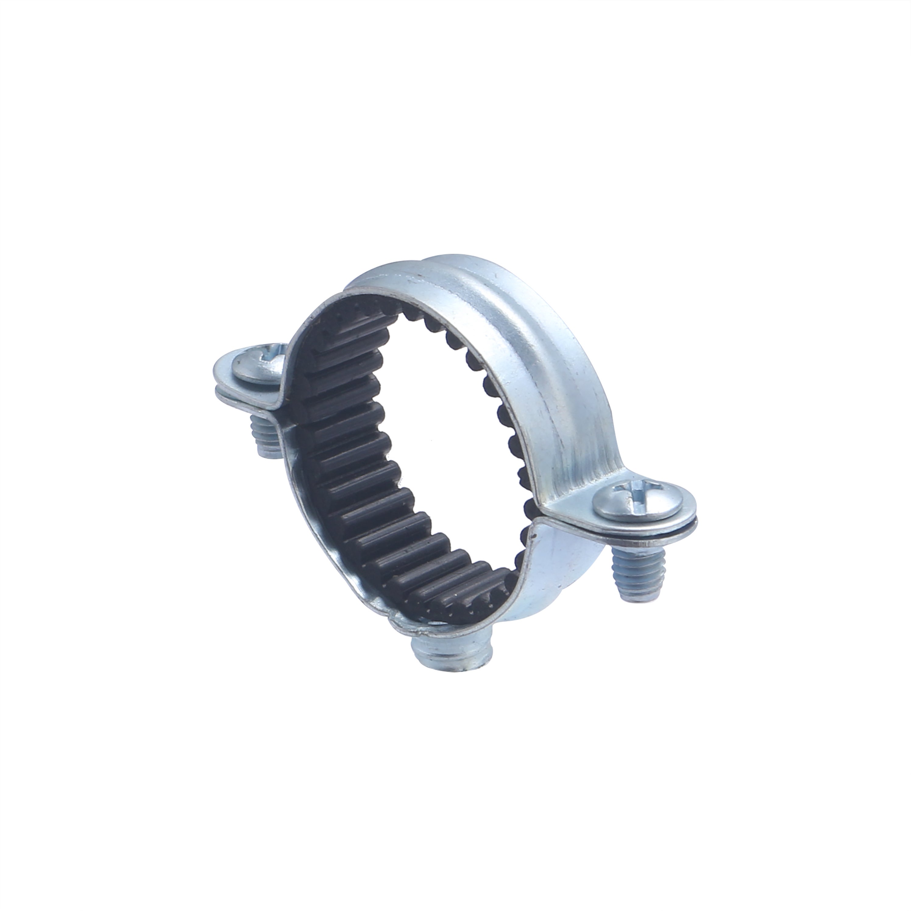 Collier Simple Isophonique de Fixation x5 pour Tube Plomberie Ø28 NOYON & THIEBAULT - 2