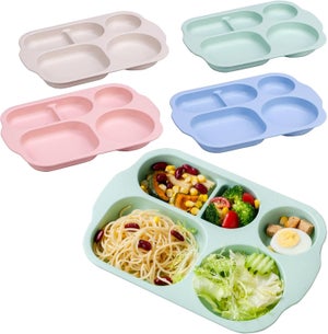 Cestini per alimenti ovali con piatto in plastica per patatine frte, hamburger, torta di hot dog, hamburger, piatto da picnic, fornure per ristoranti Dropshipping  15