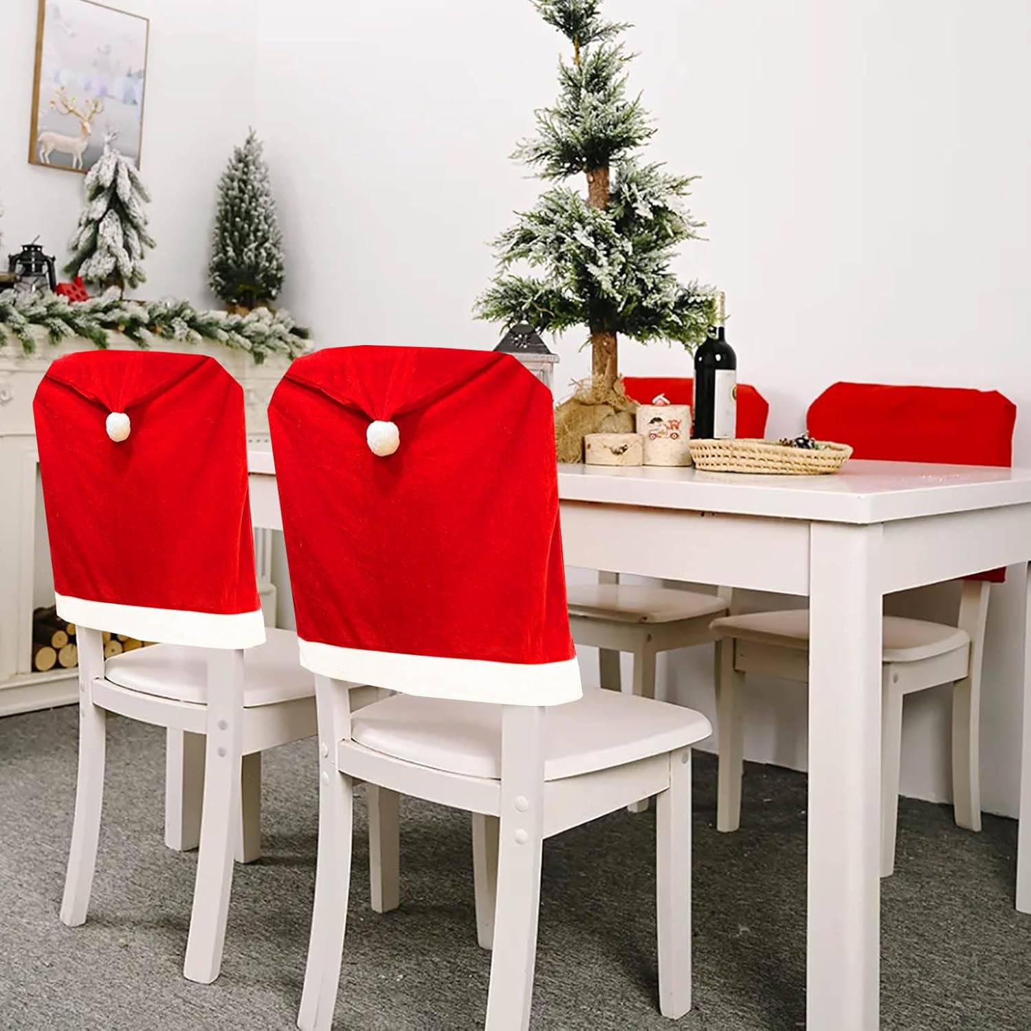 Housse De Couette Pirate Père Noel | Refuge Du Pirate
