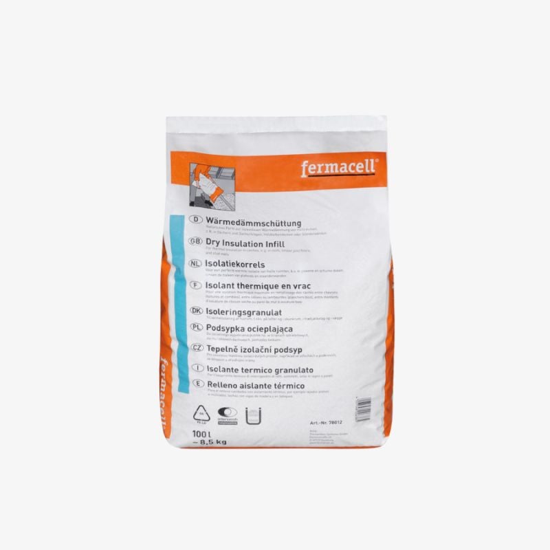 Perlite Fermacell Isolant thermique en vrac (sac 100 L) Leroy Merlin — free download