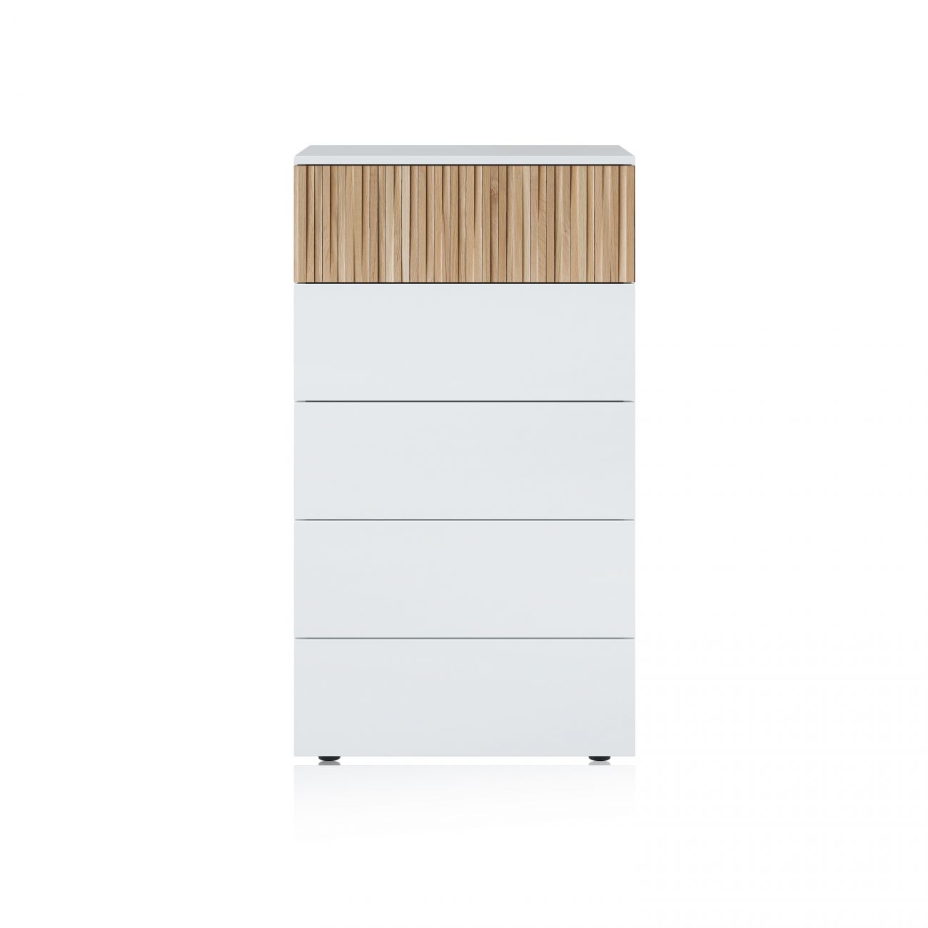 Sinfonier Nitza Blanco Artik (Blanco Mate) - Natur 61 x 109 x 40 cm - 6