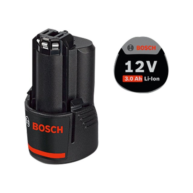 Bosch Akumulator GBA 12 Volt / 3x 3,0 Ah Professional - 1600A00X79