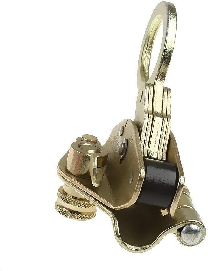 Dispositifs de Sécurité pour l'Escalade, Anti-Chutes, Freins de Corde, Rappel et Pinces pour Cordes de 14 à 16 mm - 3