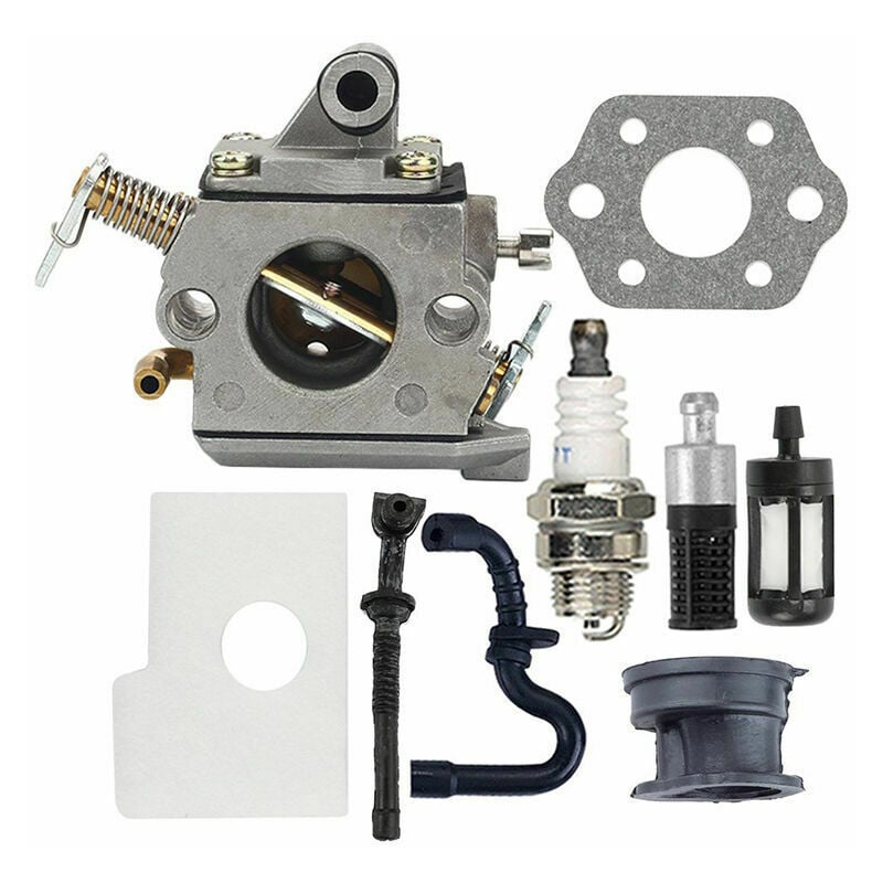 Kit de réparation/reconstruction de carburateur remplace ZAMA RB-84 pour