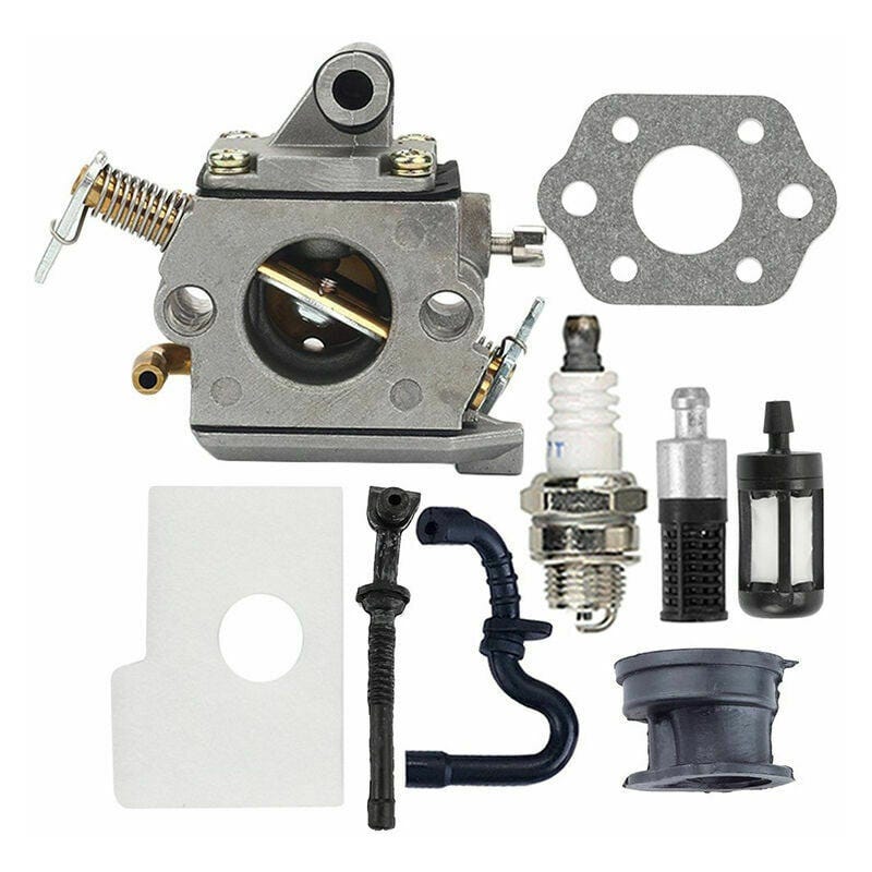 Kit de réparation/reconstruction de carburateur remplace ZAMA RB-84 pour Kit de réparation/reconstruction de carburateur remplace ZAMA RB-84 pour