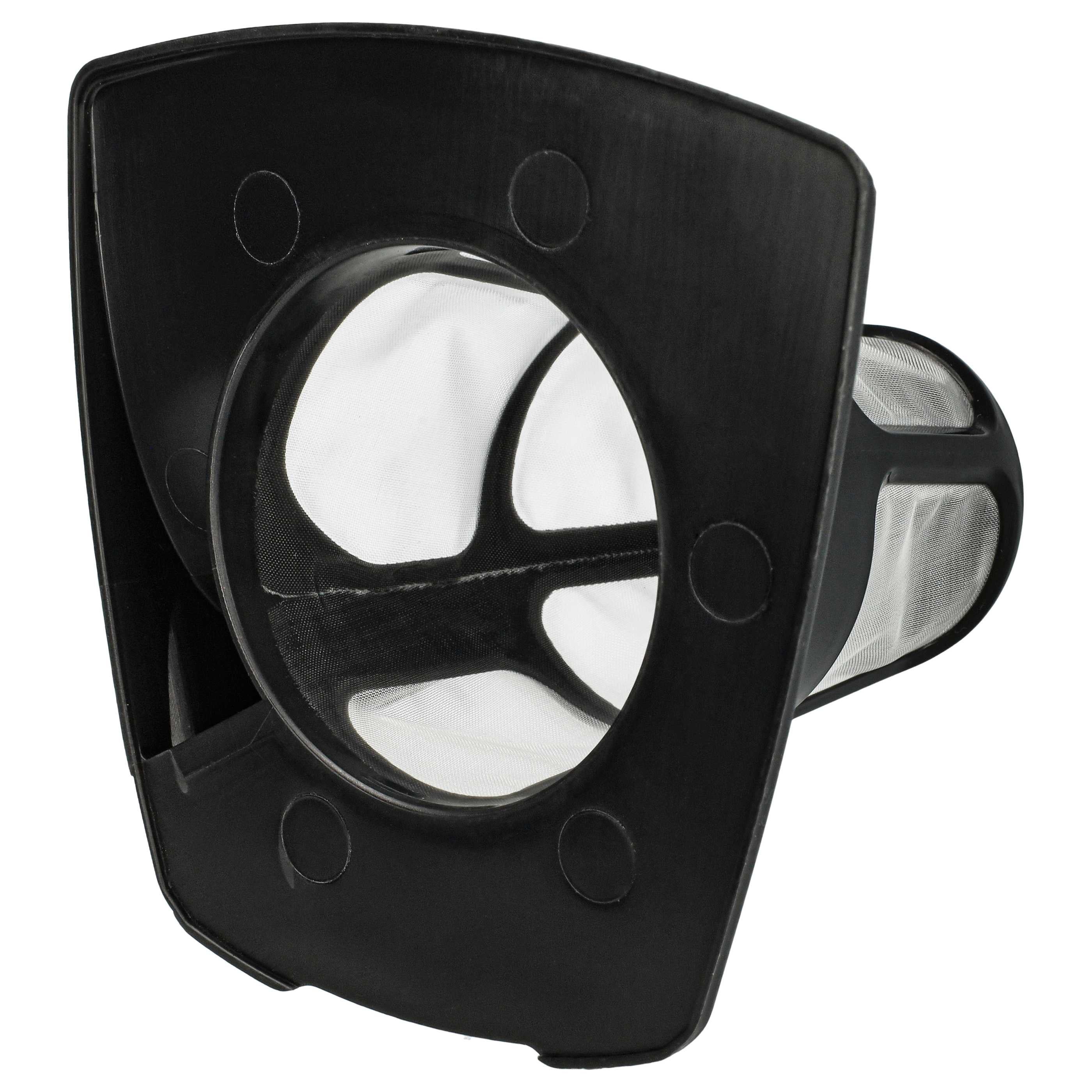 vhbw filtre compatible avec Electrolux 900940750, 900940751, 900940752, 900940753, 900940754, 900940755 aspirateur - filtre extérieur - 2