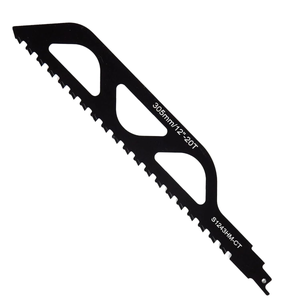 Lame de scie sabre - DEWALT - DT2432-QZ - 305mm - Acier HSS et HCS