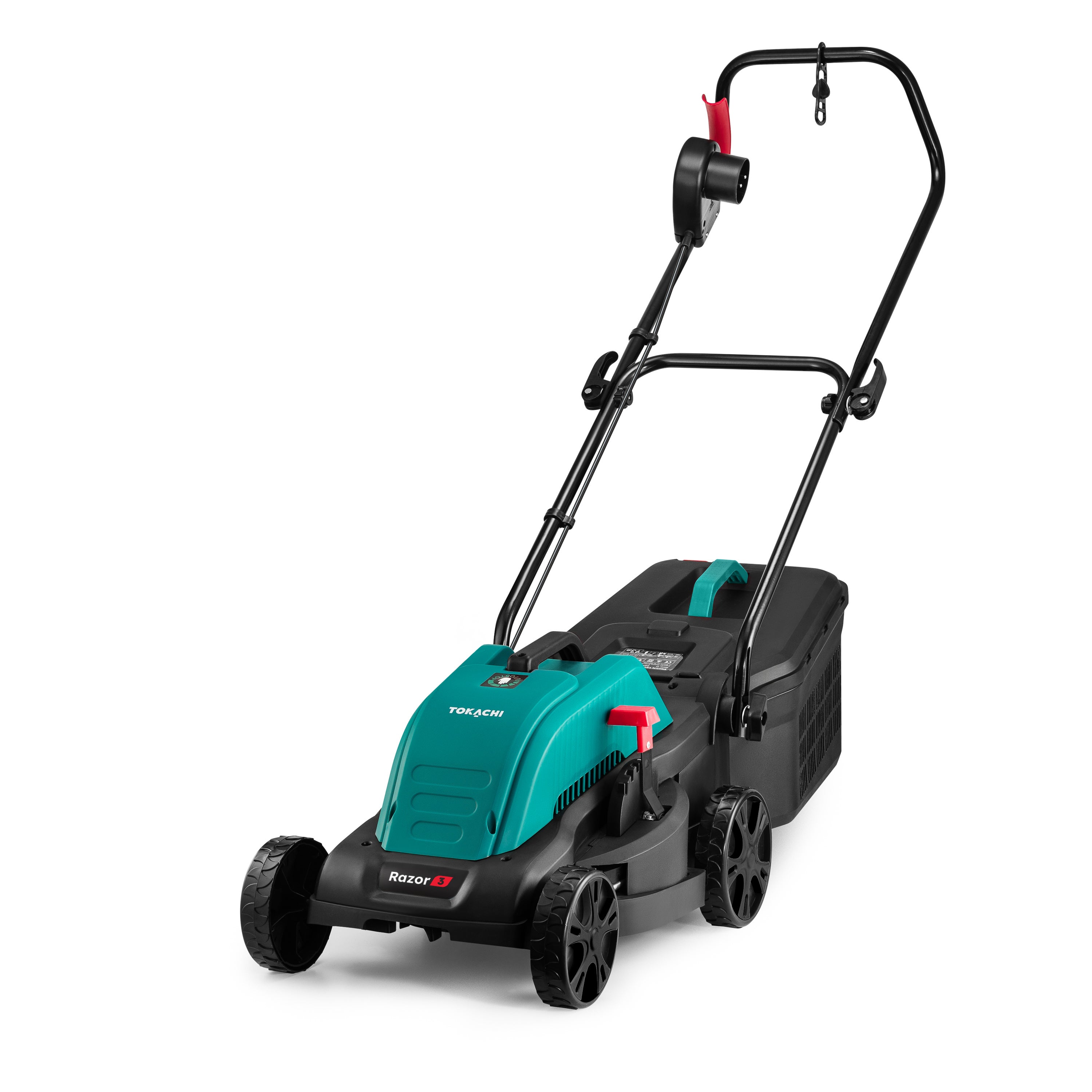 Kosiarka elektryczna indukcyjna z regulacją 33 cm Tokachi