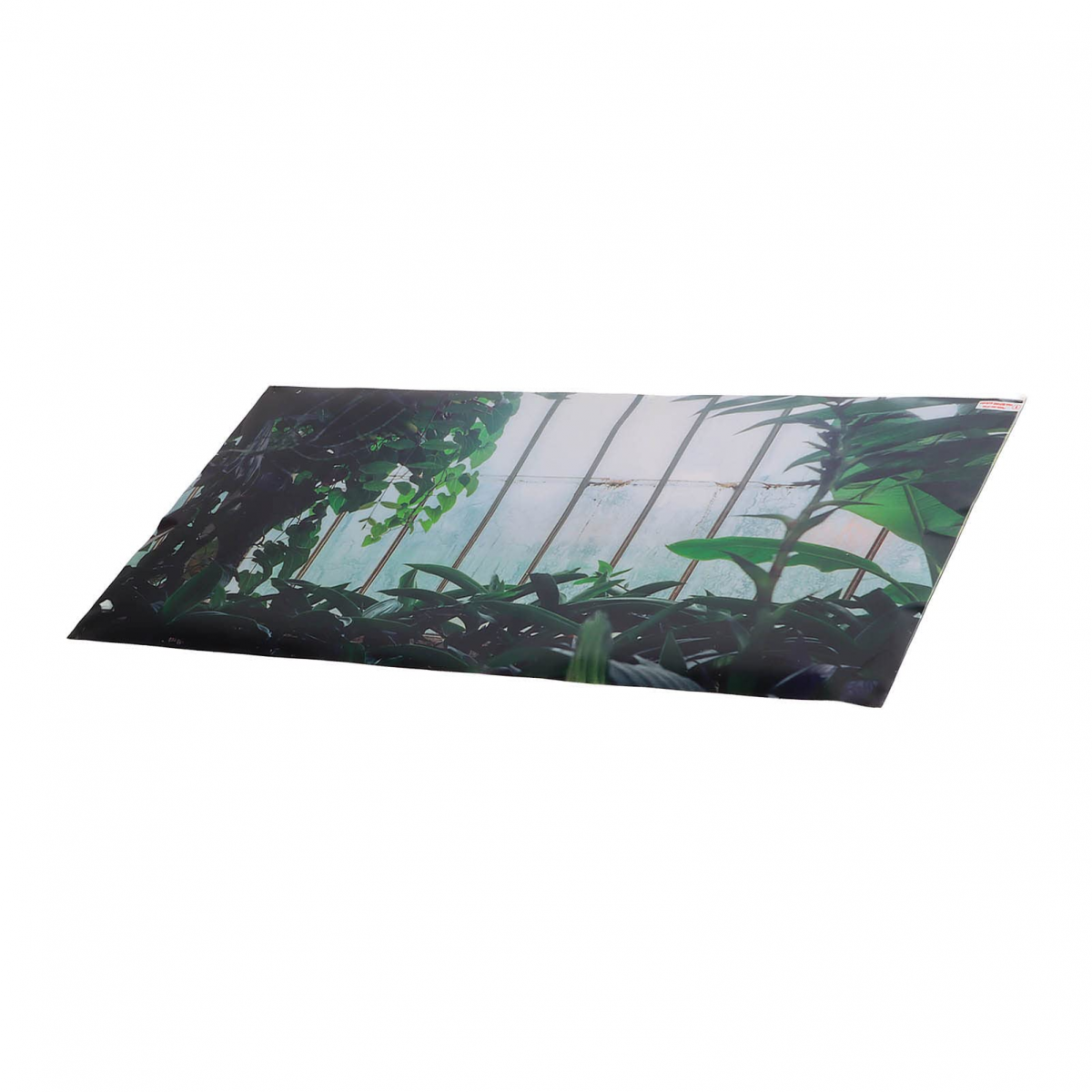 Decoração de fundo de aquário PVC autoadesivo 3D adesivo de papel de parede para tanque de peixes tóxicos (6 - 5