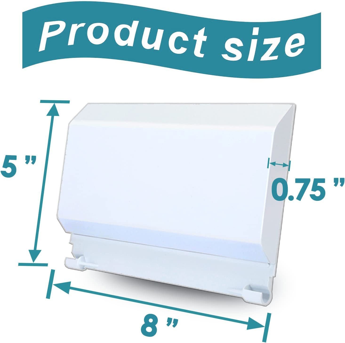 Remplacement Du Clapet De Porte Du Skimmer,porte à Clapet Du